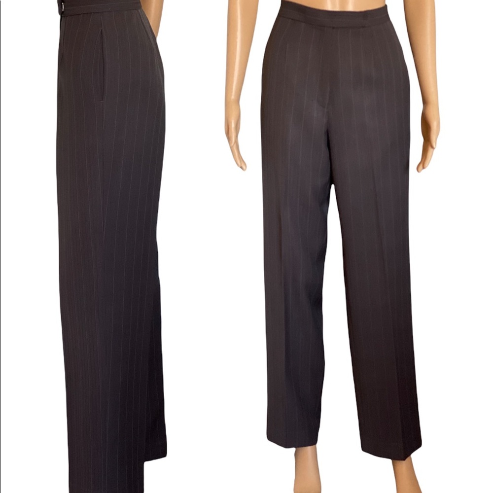 Kasper pants, size 4 grayish